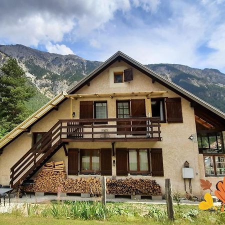 Vallee De La Claree Rental For 4 People In Val-Des-Pres "Le Rosier" Exterior foto