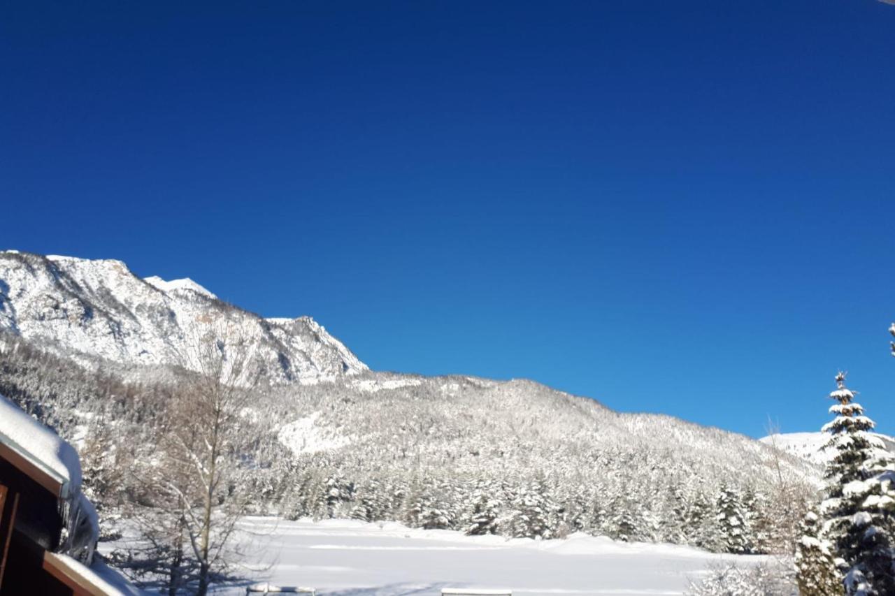 Vallee De La Claree Rental For 4 People In Val-Des-Pres "Le Rosier" Exterior foto