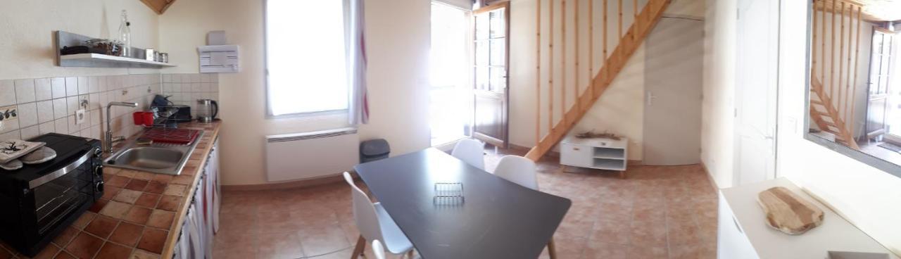 Vallee De La Claree Rental For 4 People In Val-Des-Pres "Le Rosier" Exterior foto