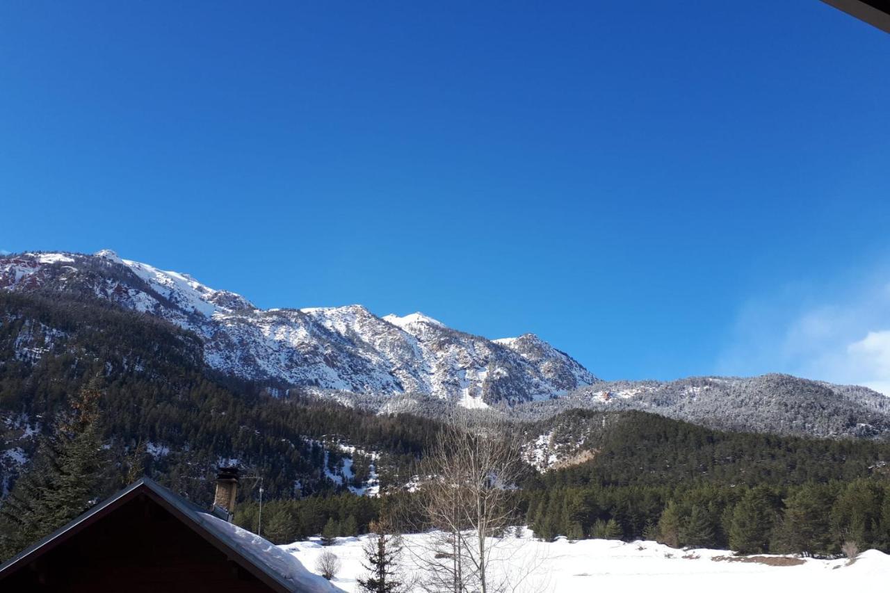 Vallee De La Claree Rental For 4 People In Val-Des-Pres "Le Rosier" Exterior foto