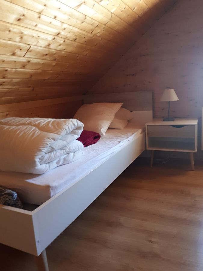 Vallee De La Claree Rental For 4 People In Val-Des-Pres "Le Rosier" Exterior foto