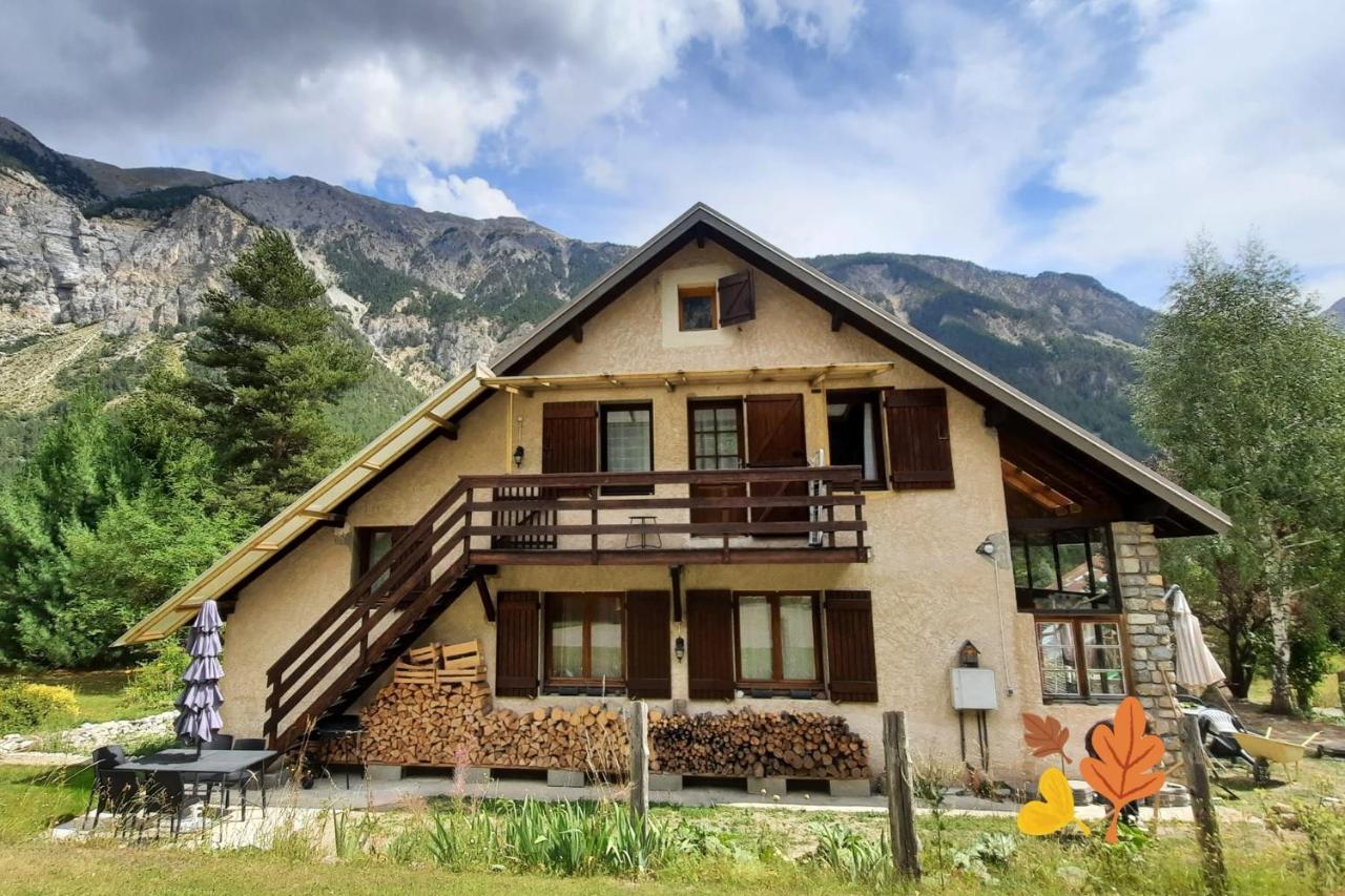 Vallee De La Claree Rental For 4 People In Val-Des-Pres "Le Rosier" Exterior foto