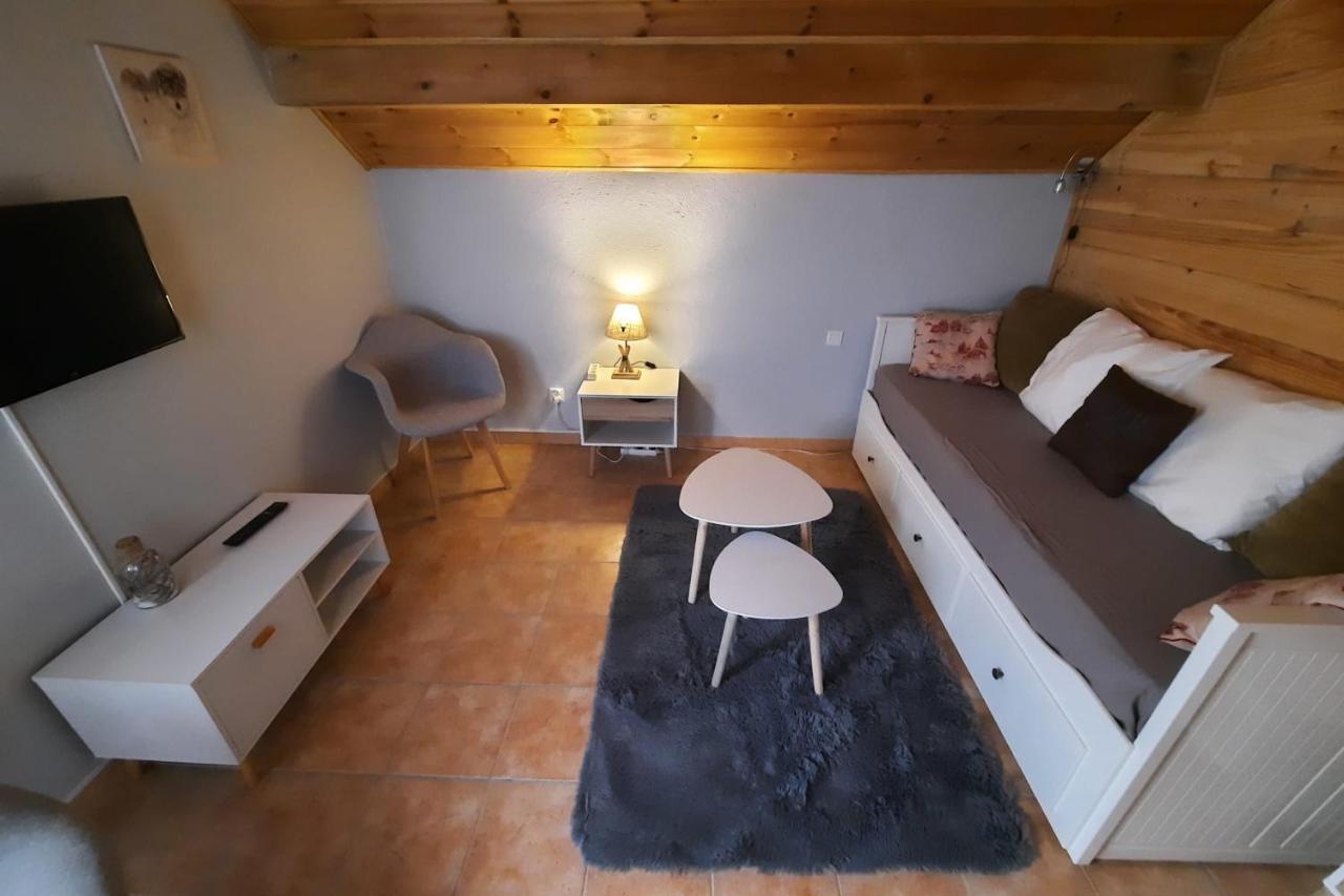 Vallee De La Claree Rental For 4 People In Val-Des-Pres "Le Rosier" Exterior foto