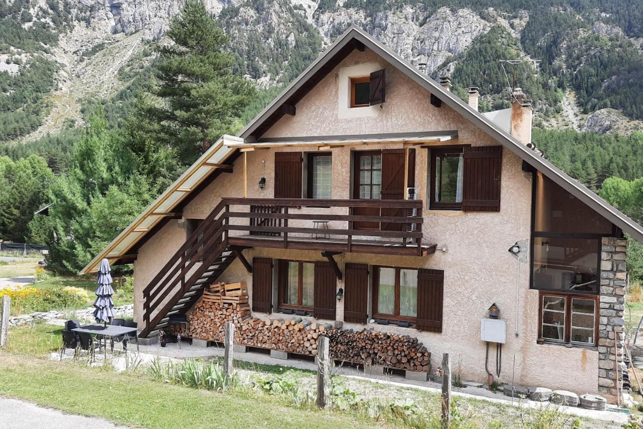 Vallee De La Claree Rental For 4 People In Val-Des-Pres "Le Rosier" Exterior foto